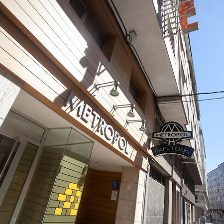 Hotel Metropol By Carris Lugo Exterior photo